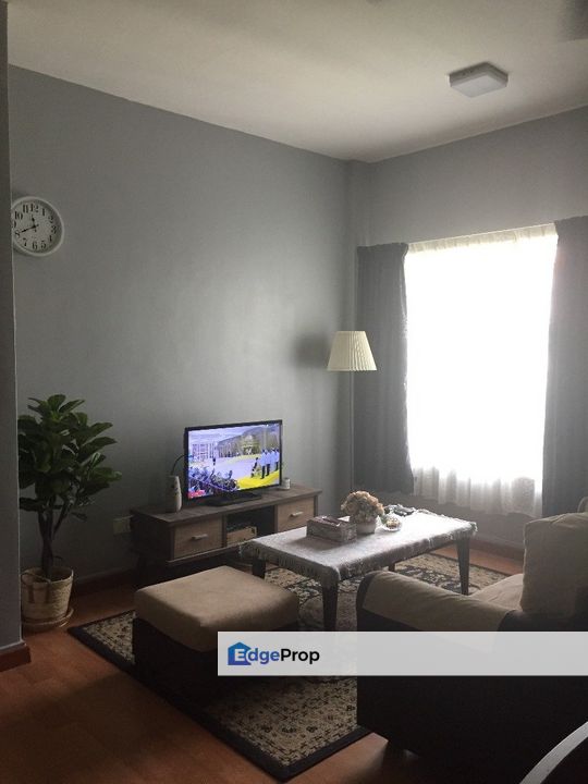 Fully Furnished Randa Apartment Kota Kemuning For Sale Rm330 000 By Muhammad Azhad Edgeprop My