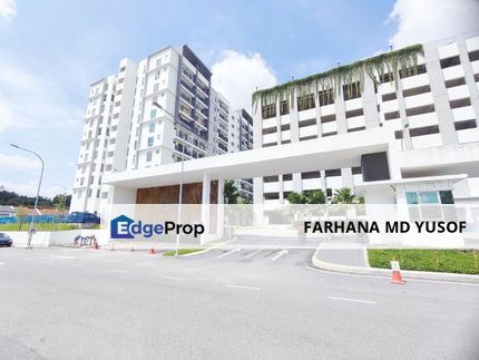 Puncak Hijauan Condominium for Sale, Selangor, Bangi