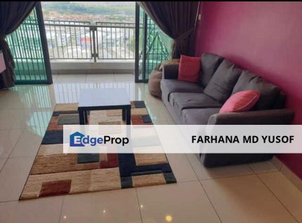 Fully Furnished Almyra Residence, Bangi for Rent, Selangor, Bangi