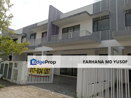 Double Storey for Sale in The Terresse 2, Bangi, Selangor, Bangi