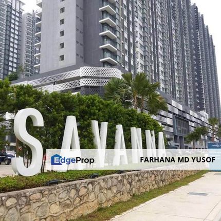 Full Furnished Condominium for Rent in Southville City, Bangi, Selangor, Bangi