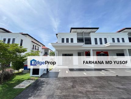 [End lot] [Lowest price] Double Storey for Sale in Setia Eco Glades, Cyberjaya, Selangor, Cyberjaya