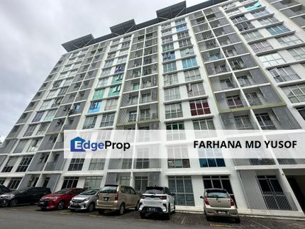 [Termurah] [Partly Furnished] Masreca 19, Cyberjaya for Rent, Selangor, Cyberjaya