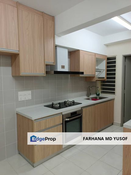 Partly furnished condo in Masreca 19, Cyberjaya, Selangor, Cyberjaya