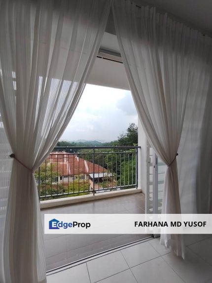 Condo For Rent in Hijauan Height Condominium, near KTM UKM, Selangor, Kajang