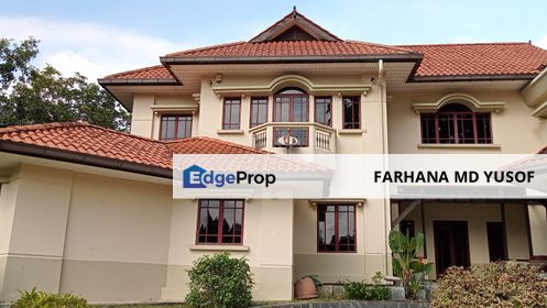 Beautiful 2 Storey Bungalow for Sale in Country Height, Kajang, Selangor, Country Heights