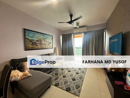 Nicely renovated condominium in Oasis 2 Mutiara Heights Kajang, Selangor, Kajang