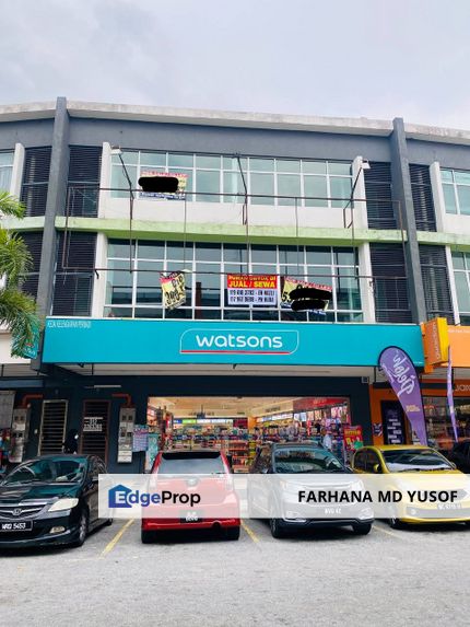 Shoplot Second Floor at Bandar Seri Putra, Bukit Mahkota, Bangi, Selangor, Kajang