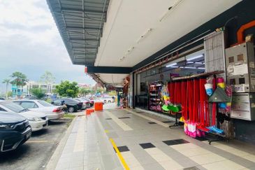 Kubica Square, Bandar Puteri Bangi