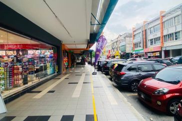 Kubica Square, Bandar Puteri Bangi