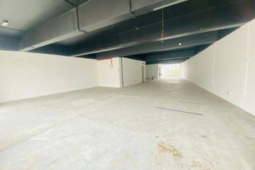 Kubica Square, Bandar Puteri Bangi