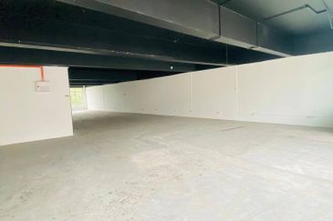 Kubica Square, Bandar Puteri Bangi