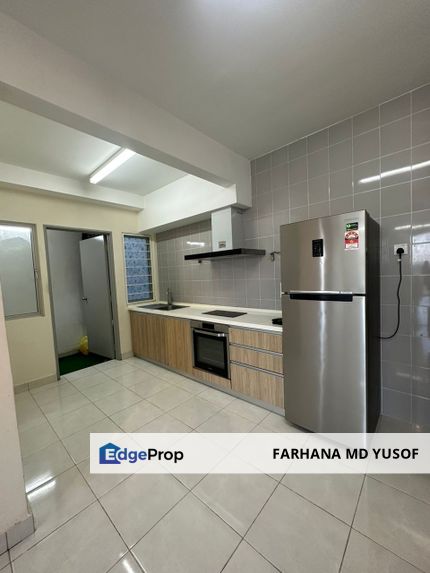 Partial furnished condo for rent in Masreca Cyberjaya, Selangor, Cyberjaya