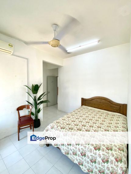 Full Furnished Apartment for Rent in Villa Tropika near UKM [Open for family & students], Selangor, Kajang