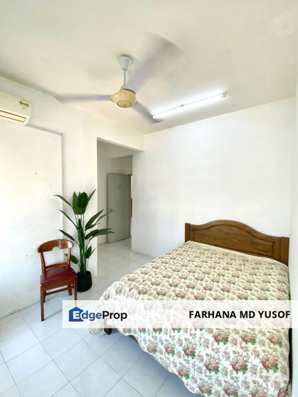 Full Furnished Apartment for Rent in Villa Tropika near UKM [Open for family & students], Selangor, Kajang