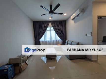 Beautiful Full Furnished Condominium/ Service Apartment for Rent in Nexus Kajang , near UKM MRT KTM Kajang, Selangor, Kajang
