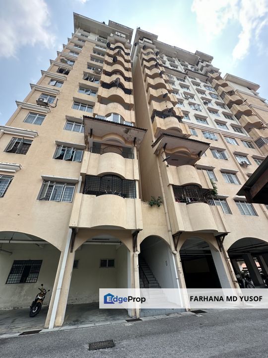 [Termurah] [Good for Investment] [Strategic] Apartment for Sale , Selangor, Bangi