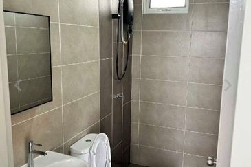 Palmyra Residence @ Bandar Puteri Bangi