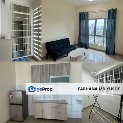 Full furnished condo near MRT Kajang, Selangor, Kajang