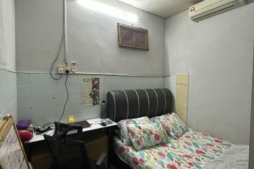 Kampung Sungai Ramal Dalam