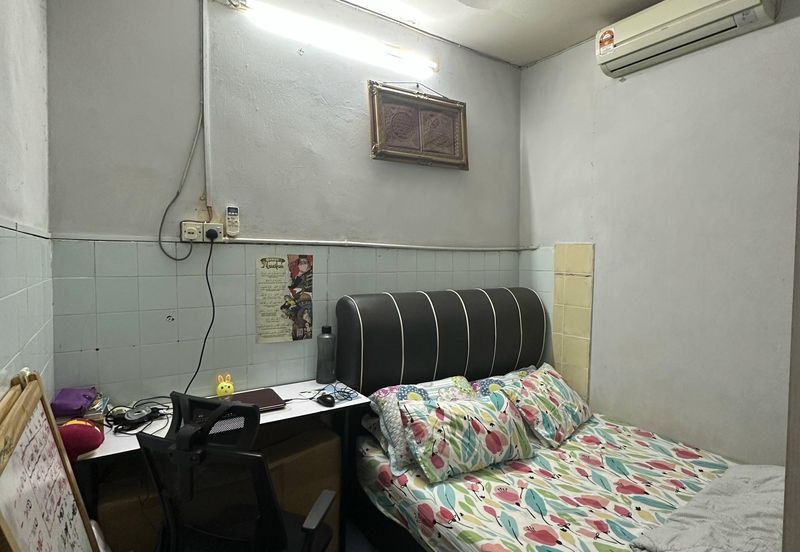 Kampung Sungai Ramal Dalam