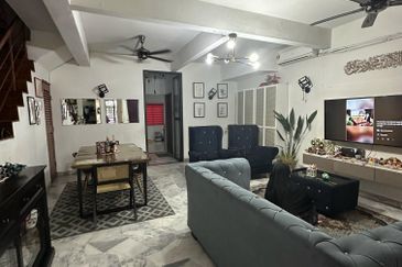 Kampung Sungai Ramal Dalam