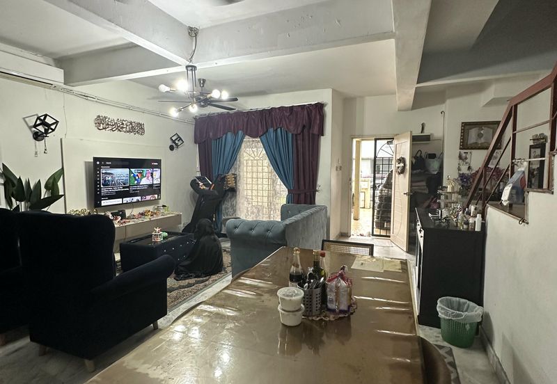 Kampung Sungai Ramal Dalam