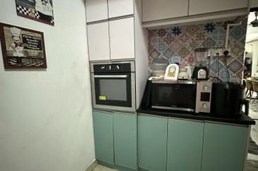 Kampung Sungai Ramal Dalam