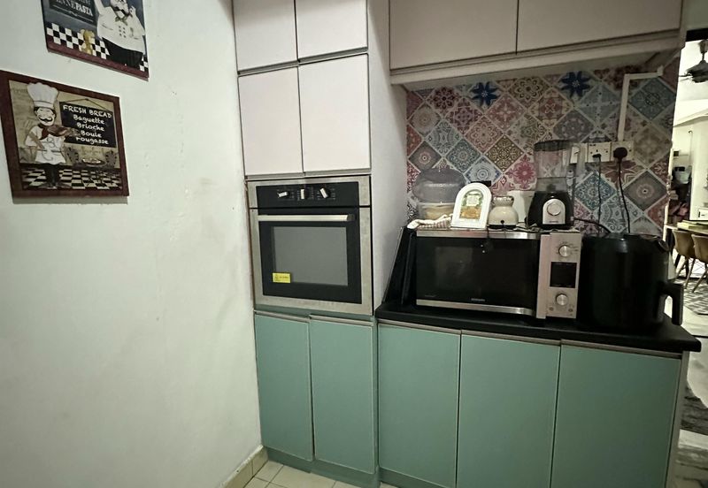 Kampung Sungai Ramal Dalam