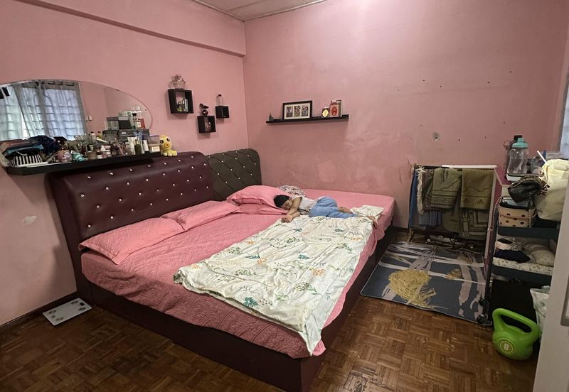 Kampung Sungai Ramal Dalam