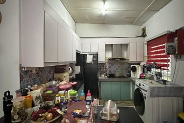 Kampung Sungai Ramal Dalam