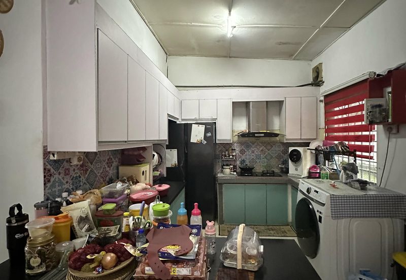 Kampung Sungai Ramal Dalam