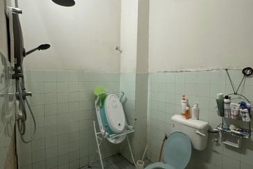 Kampung Sungai Ramal Dalam