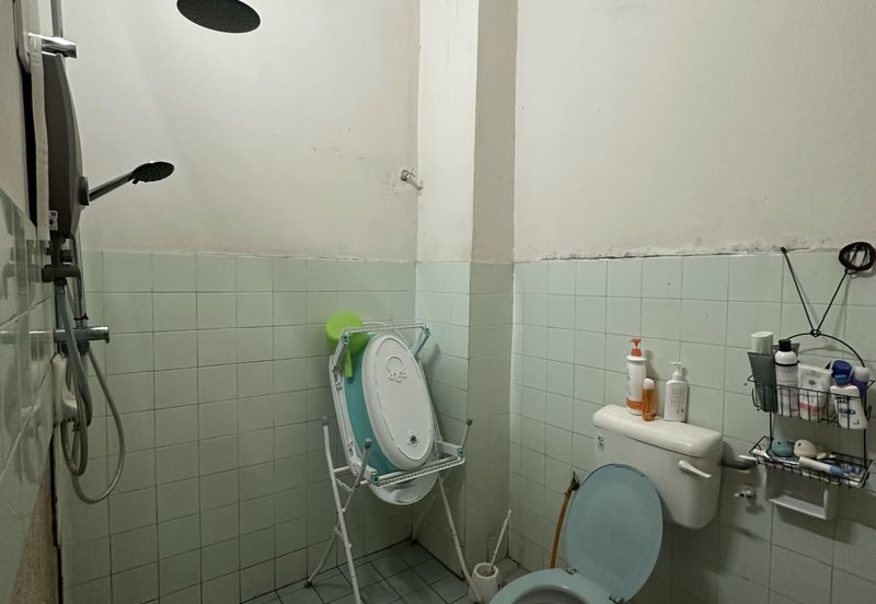 Kampung Sungai Ramal Dalam