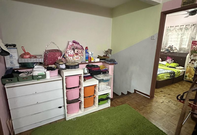 Kampung Sungai Ramal Dalam