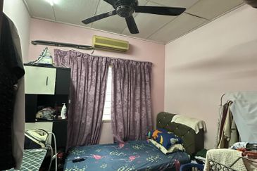 Kampung Sungai Ramal Dalam