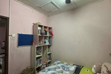 Kampung Sungai Ramal Dalam