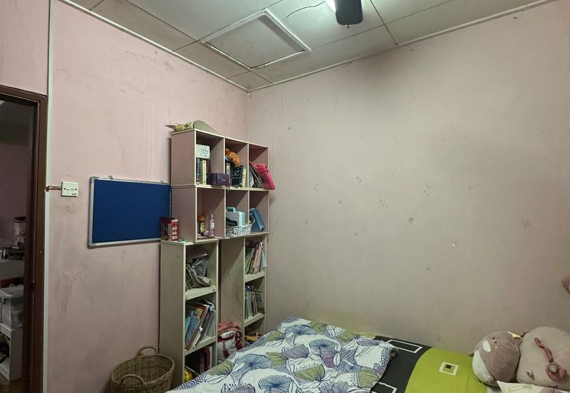 Kampung Sungai Ramal Dalam