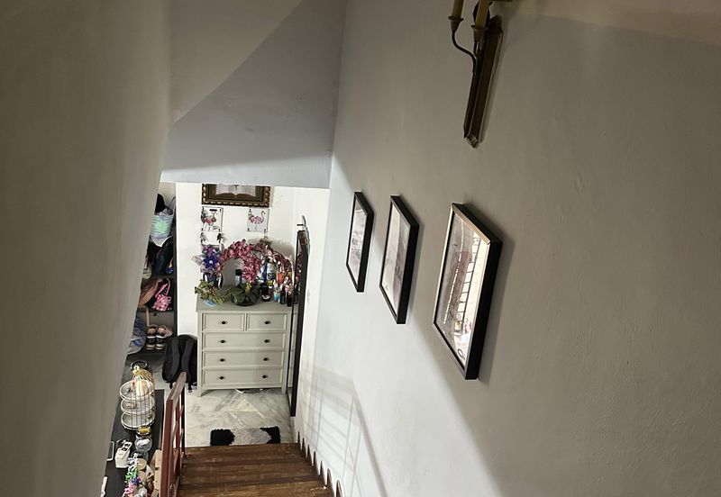 Kampung Sungai Ramal Dalam