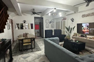 Kampung Sungai Ramal Dalam