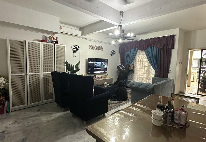 Kampung Sungai Ramal Dalam