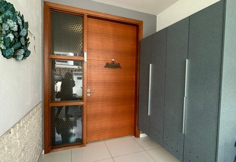 Parkfield Residences, Tropicana Heights