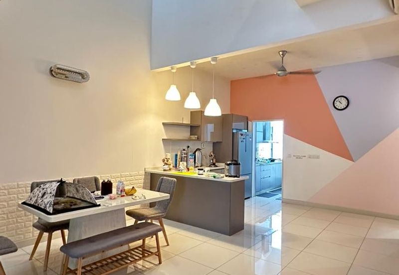 Parkfield Residences, Tropicana Heights