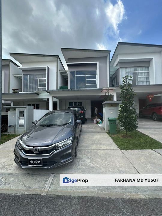 FOR SALE RENOVATED UNIT Below MV Tropicana Heights Kajang , Selangor, Kajang