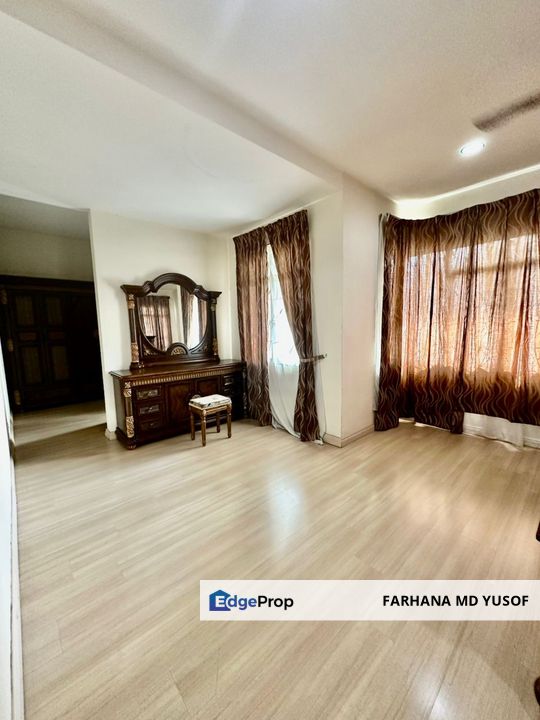 [Exclusive Neighbourhood] [Ready to move in] 2.5 Storey Semi Detached house for Rent in Puncak Bangi S9 Bangi, Selangor, Bangi