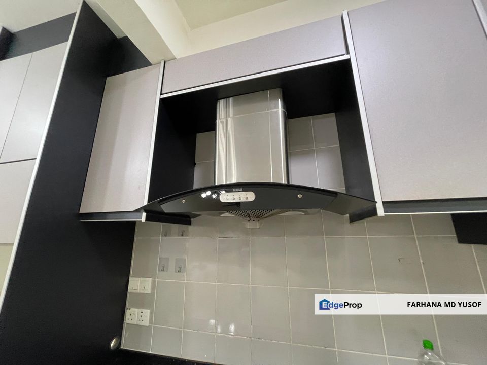 Partial furnished house for Rent in Masreca 19 Cyberjaya, Selangor, Cyberjaya