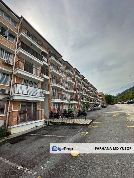 [Termurah] [Furnished] Apartment for Sale in Villa Court, Goodview Height, Kajang, Selangor, Kajang