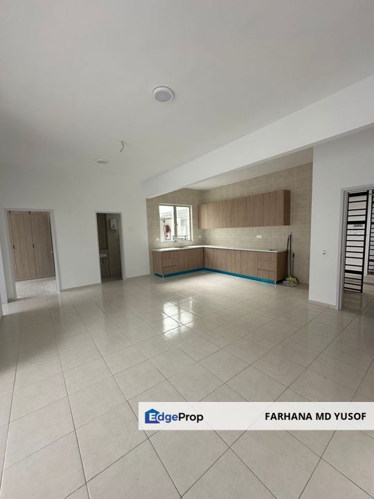 [Brand New] [For Rent] Rumah untuk disewa di Adelia 3, Bangi Avenue, Selangor, Hulu Langat