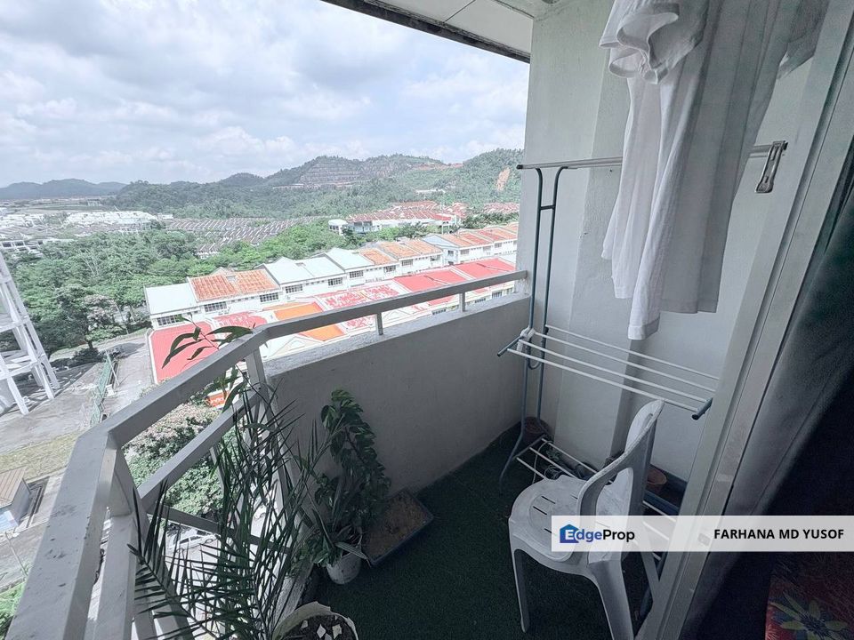 [Murah] [Below Market Value] Pangsapuri Perdana Impian untuk dijual, Selangor, Kajang