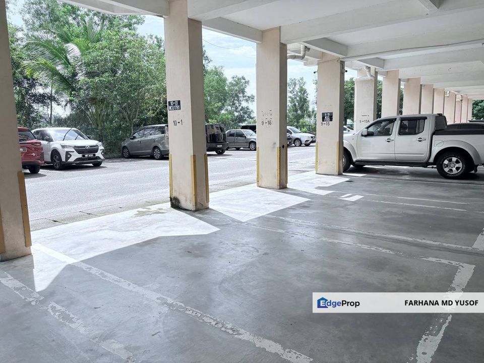 [Murah] [Below Market Value] Pangsapuri Perdana Impian untuk dijual, Selangor, Kajang